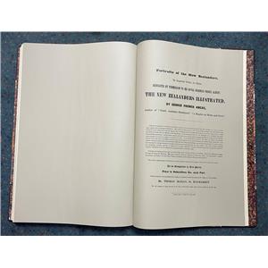 The New Zealanders Illustrated
In imperial folio, In Parts